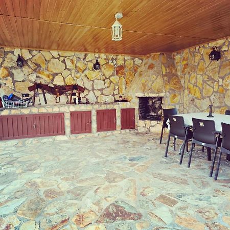 הוילה Almorox Casa Grande Del Pinar מראה חיצוני תמונה