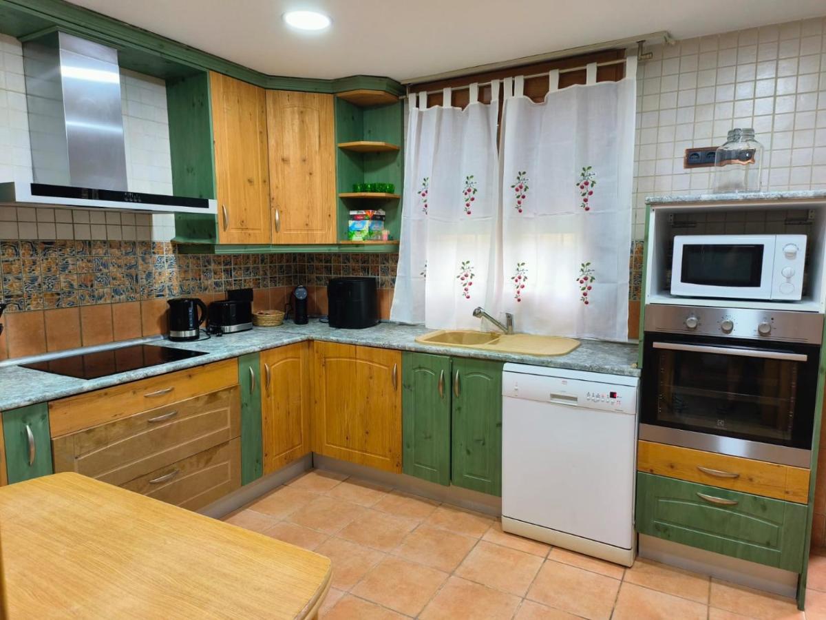 הוילה Almorox Casa Grande Del Pinar מראה חיצוני תמונה