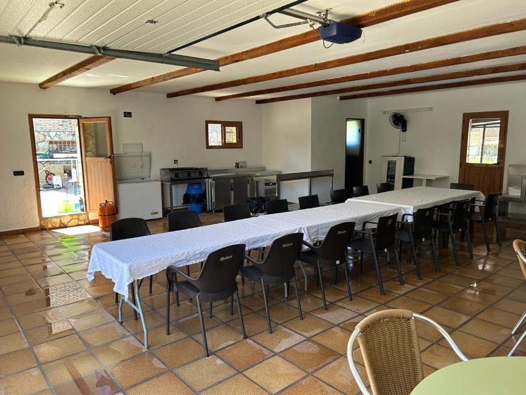 הוילה Almorox Casa Grande Del Pinar מראה חיצוני תמונה