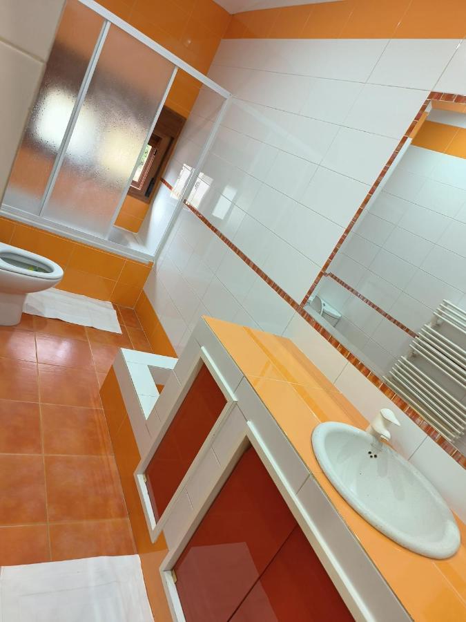 הוילה Almorox Casa Grande Del Pinar מראה חיצוני תמונה